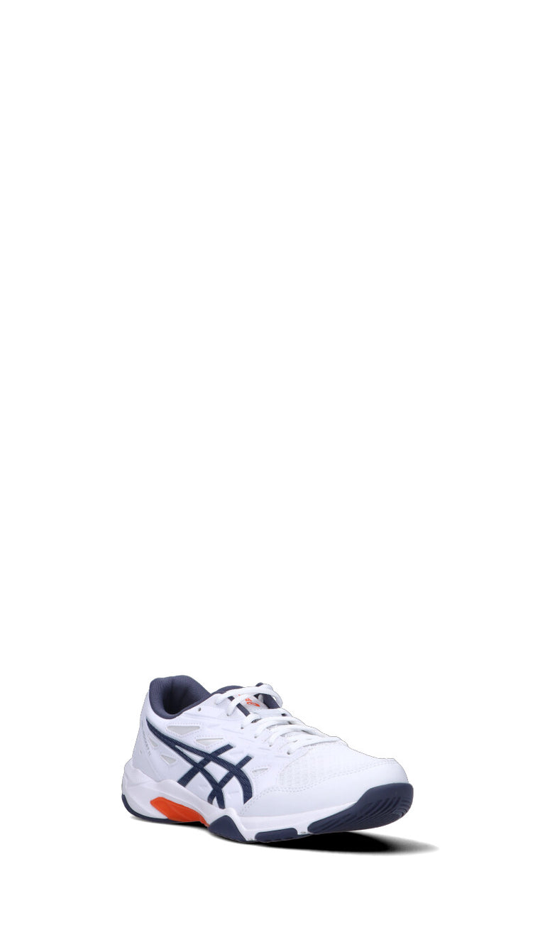 ASICS - GEL-ROCKET 11 Scarpa pallavolo uomo bianca/blu
