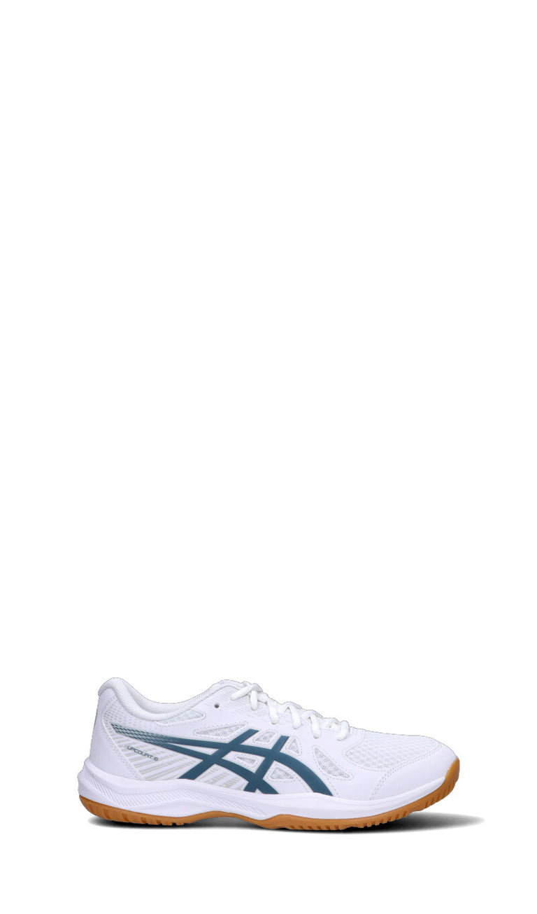 ASICS - UPCOURT 6 Scarpa pallavolo uomo bianca