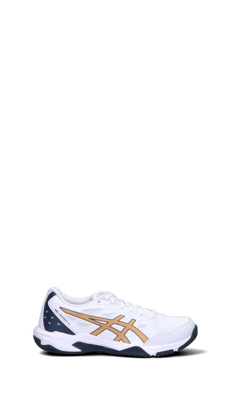 ASICS - GEL-ROCKET 11 Scarpa pallavolo donna bianco/blu