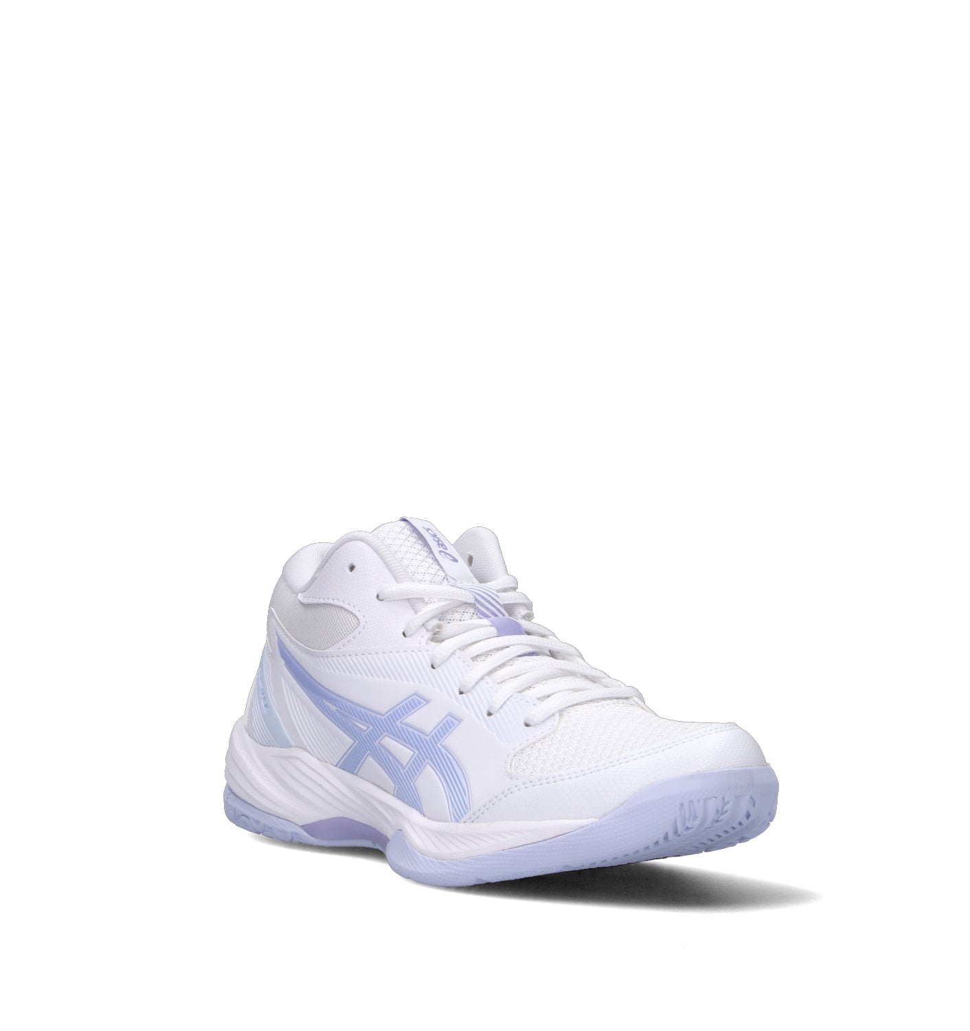 ASICS GEL-TASK MT 4 Scarpa pallavolo donna bianca
