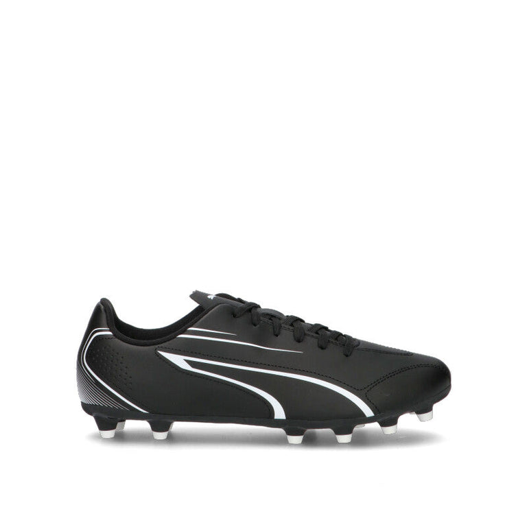 PUMA - VITORIA FG/AG Scarpa calcio uomo nera