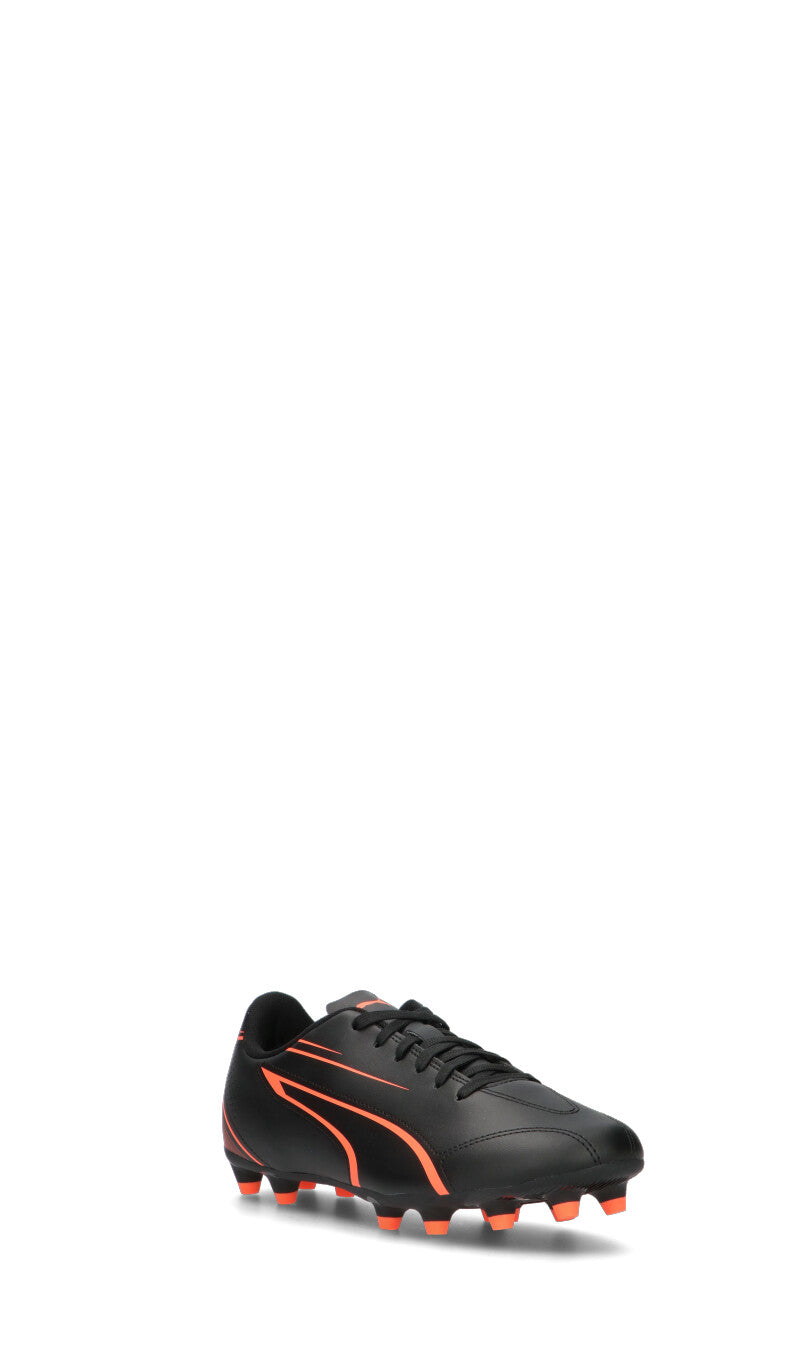 PUMA VITORIA FG/AG Scarpa calcio uomo nera