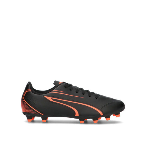 PUMA VITORIA FG/AG Scarpa calcio uomo nera