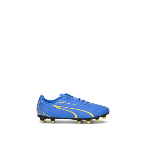 PUMA VITORIA FG/AG Jr Scarpa ragazzo blu