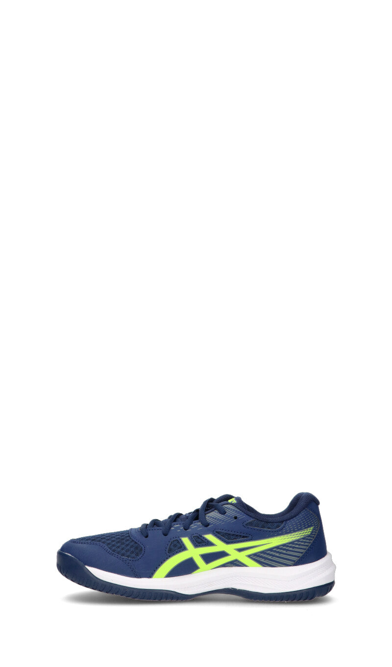 ASICS - UPCOURT 6 GS Sneaker ragazzo blu