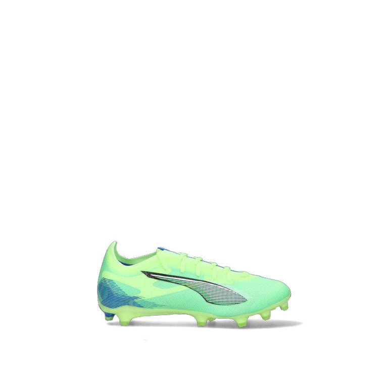 PUMA - ULTRA 5 MATCH FG/AG Scarpa calcio uomo gialla