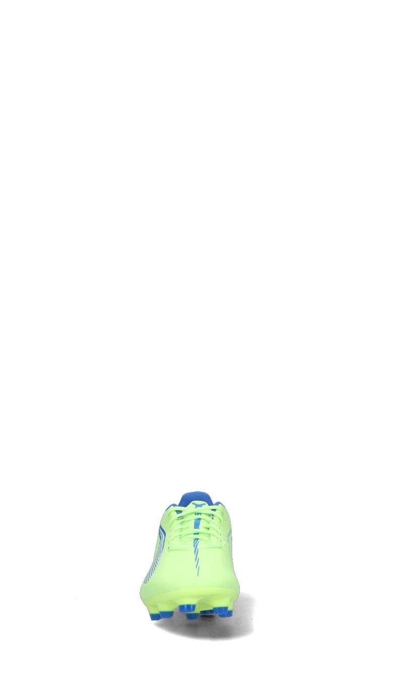 PUMA - ULTRA 5 PLAY FG/AG Scarpa calcio uomo gialla