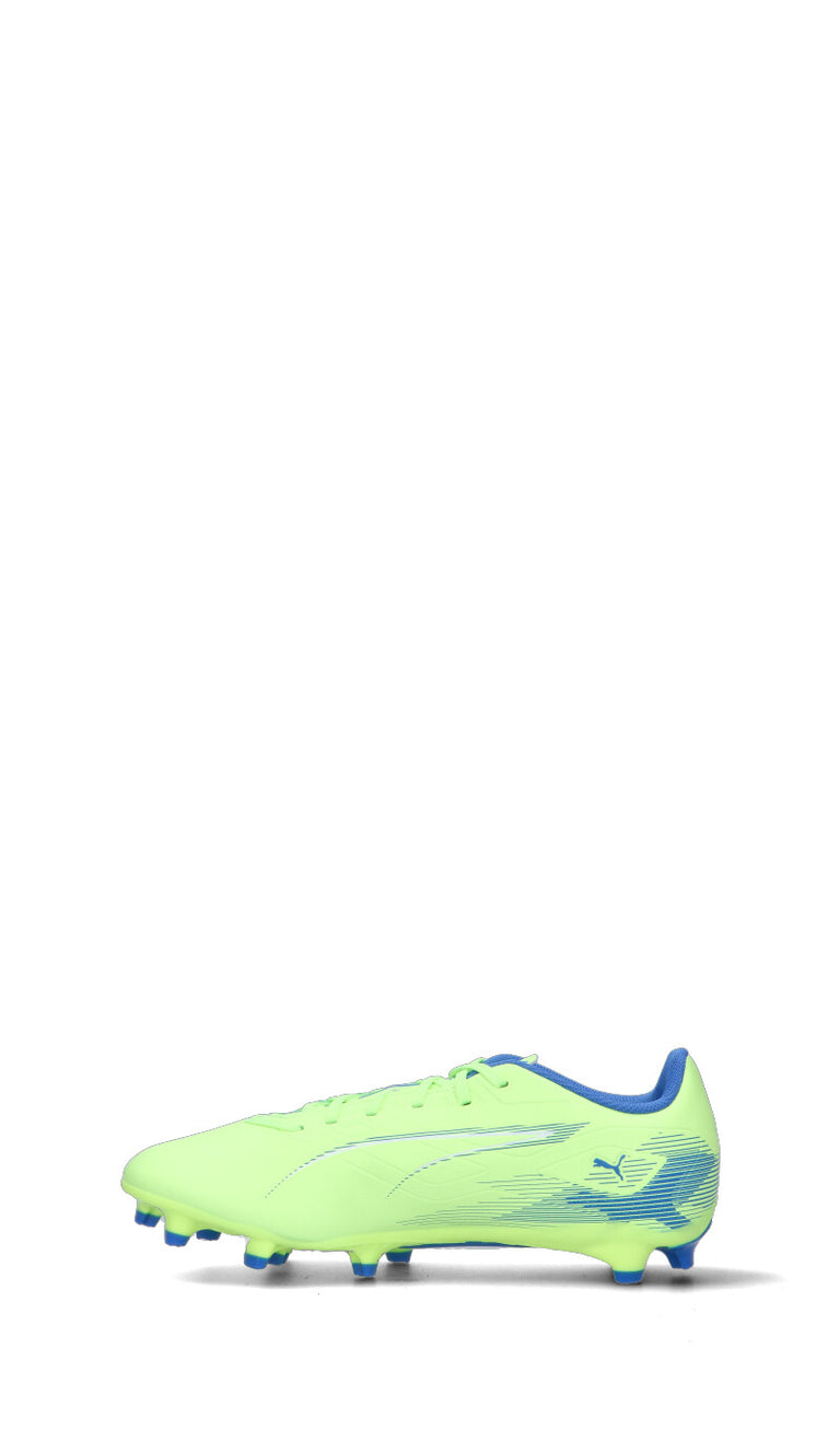 PUMA - ULTRA 5 PLAY FG/AG Scarpa calcio uomo gialla
