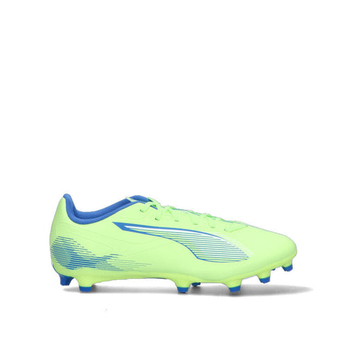 PUMA - ULTRA 5 PLAY FG/AG Scarpa calcio uomo gialla