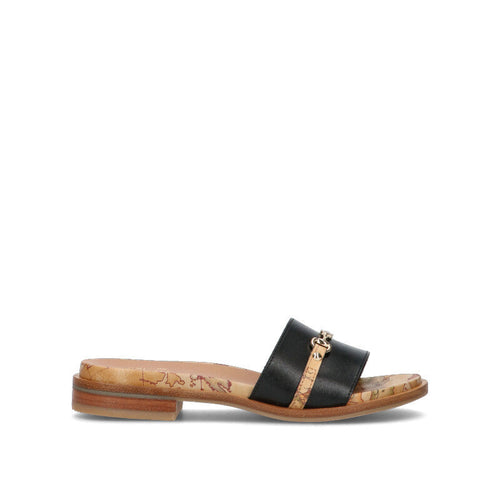ALVIERO MARTINI Ciabatta donna