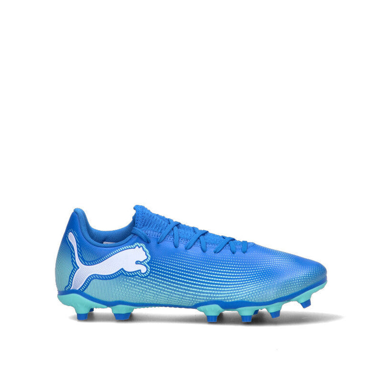 PUMA FUTURE 7 PLAY FG/AG Scarpa uomo blu