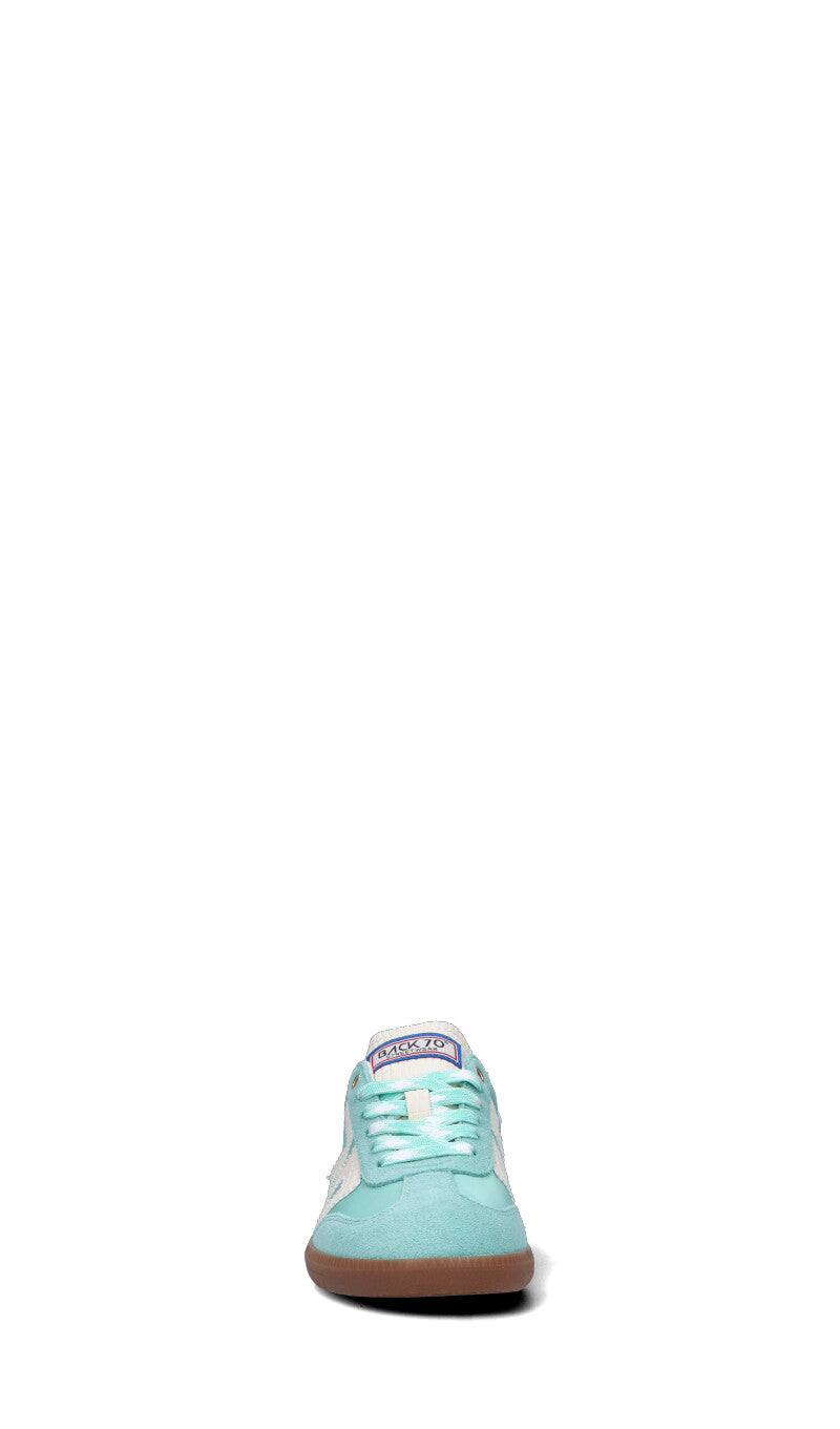 BACK 70 Sneaker donna acquamarina
