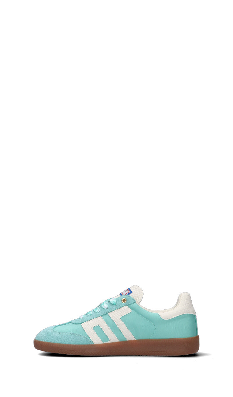 BACK 70 Sneaker donna acquamarina