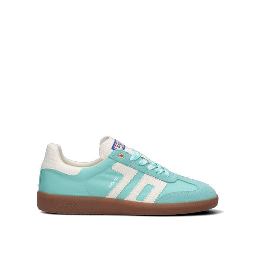 BACK 70 Sneaker donna acquamarina