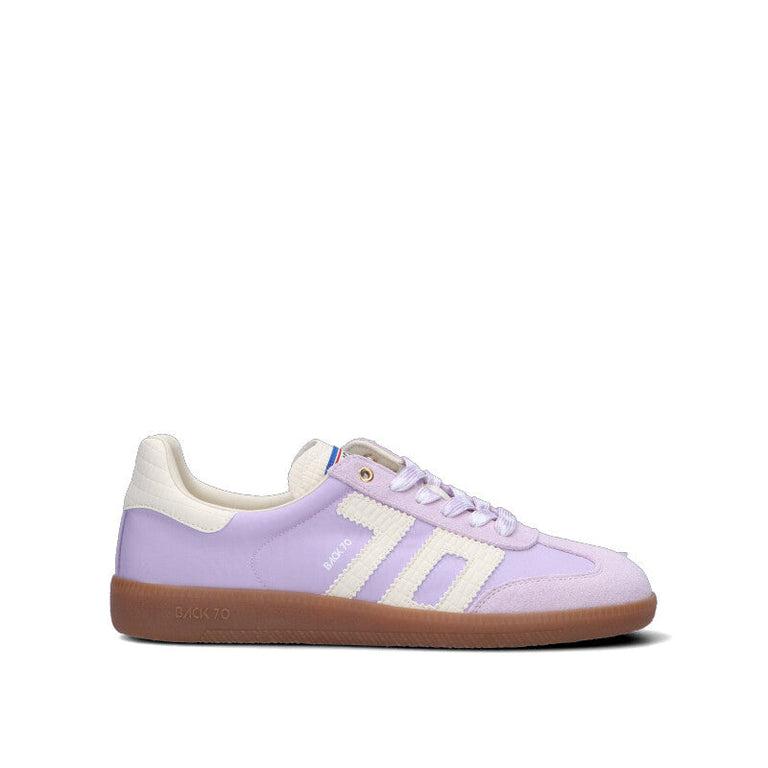 BACK 70 Sneaker donna lilla