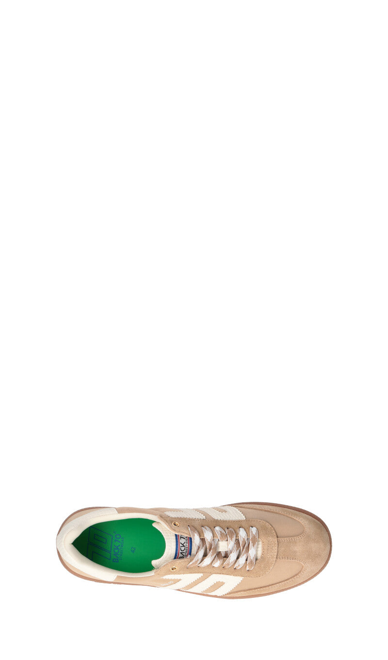 BACK 70 Sneaker uomo beige
