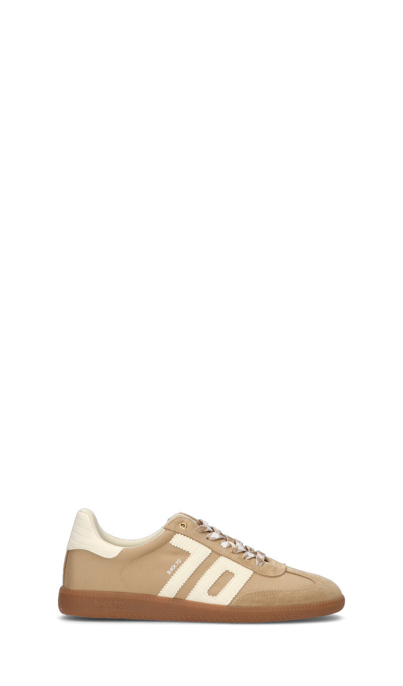 BACK 70 Sneaker uomo beige