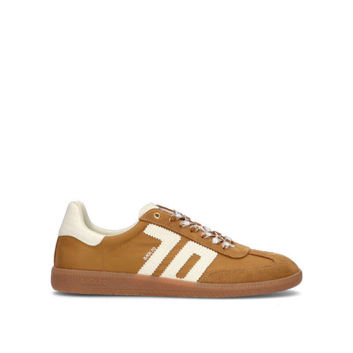 BACK 70 Sneaker uomo cammello