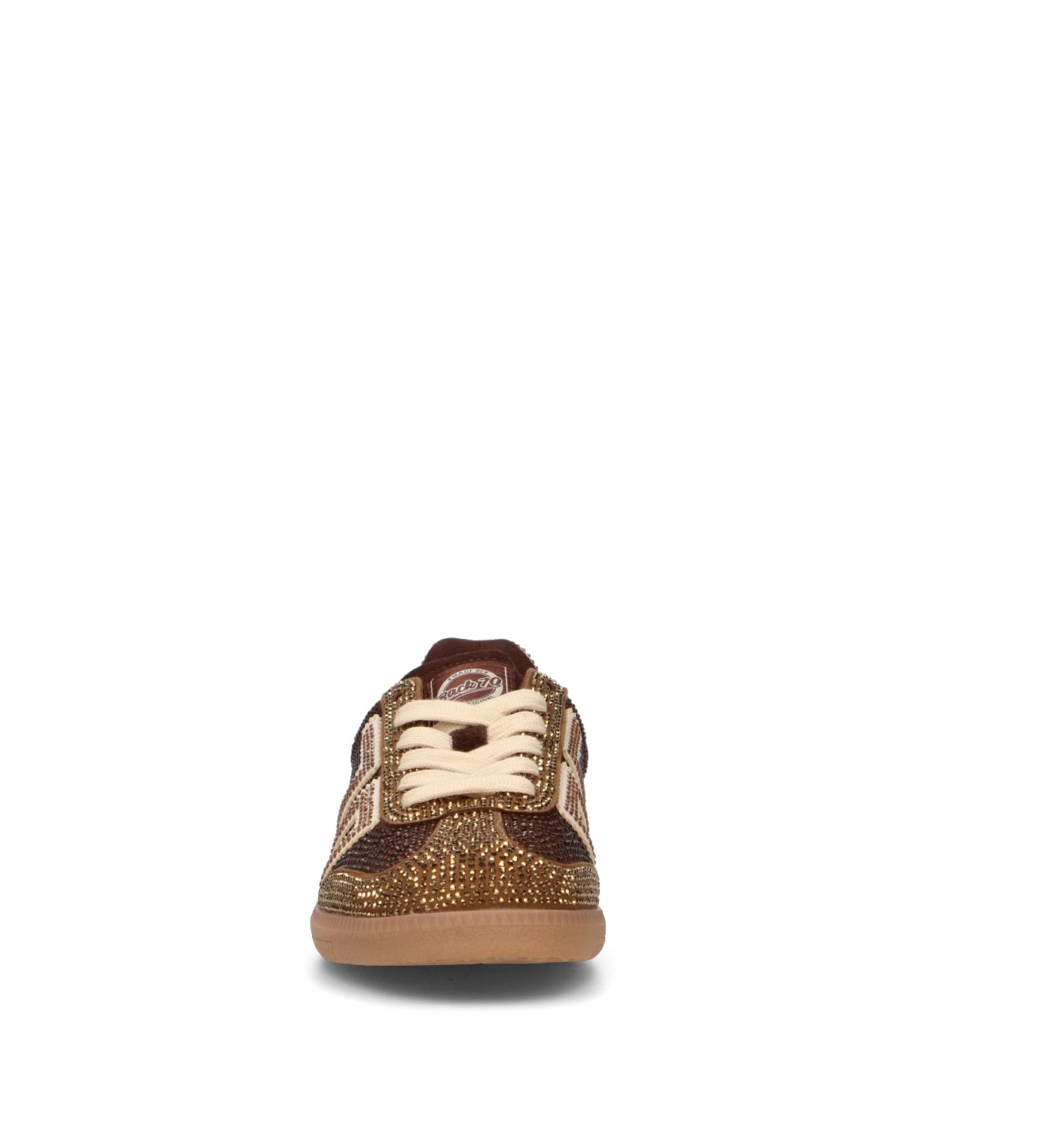 BACK 70 Sneaker donna marrone