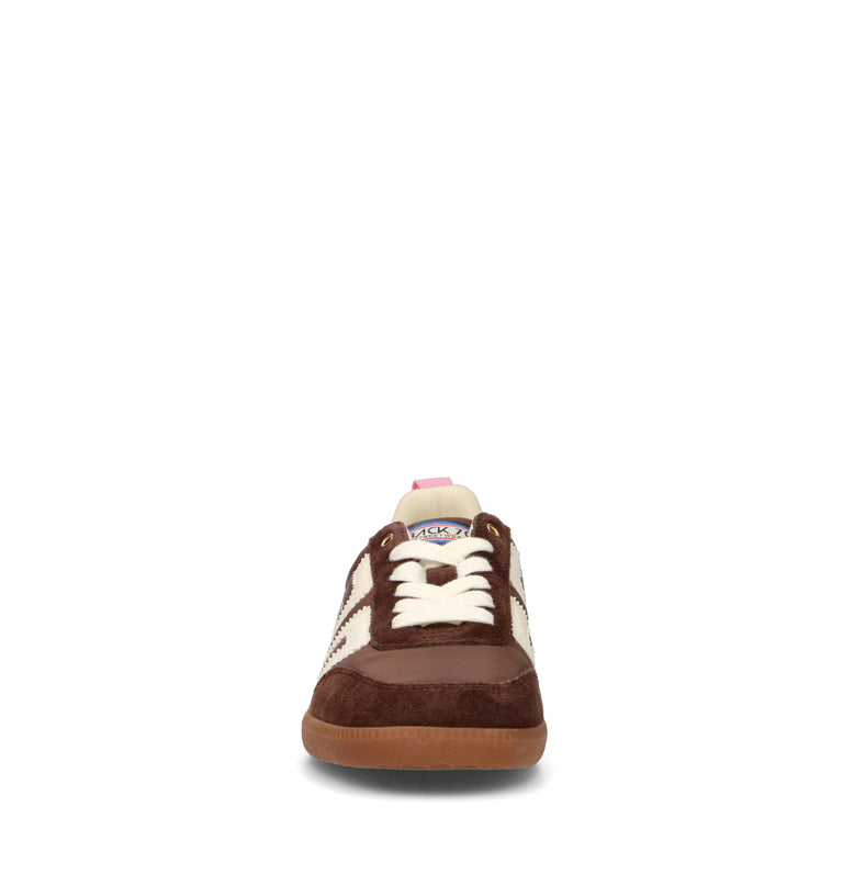 BACK 70 Sneaker donna marrone