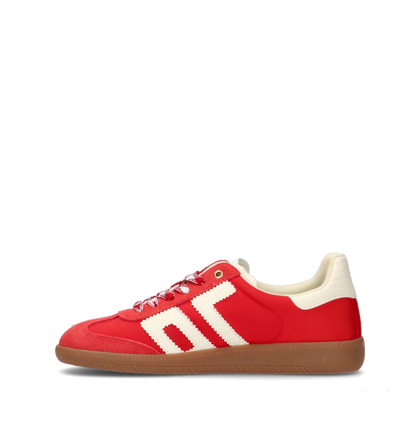 BACK 70 Sneaker donna rossa