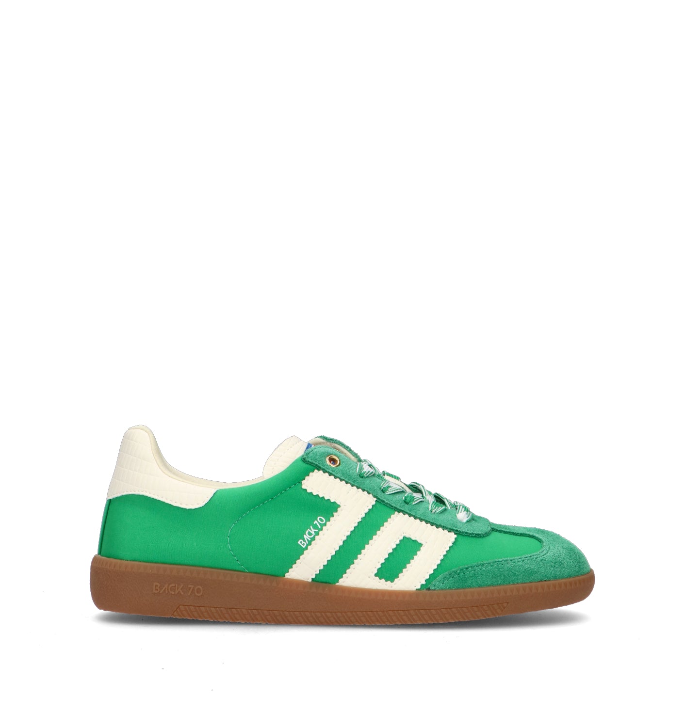 BACK 70 Sneaker donna verde