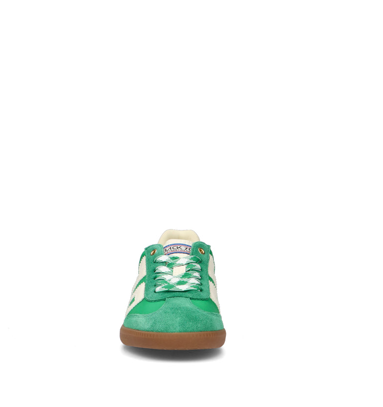 BACK 70 Sneaker donna verde