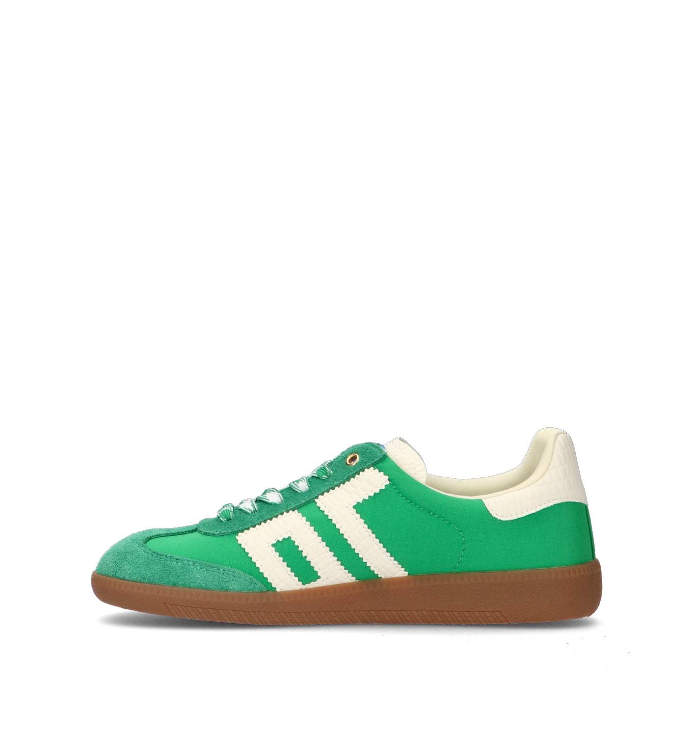 BACK 70 Sneaker donna verde