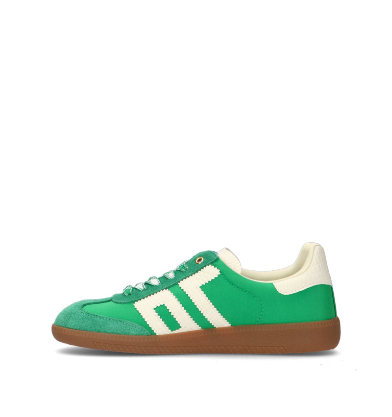 BACK 70 Sneaker donna verde