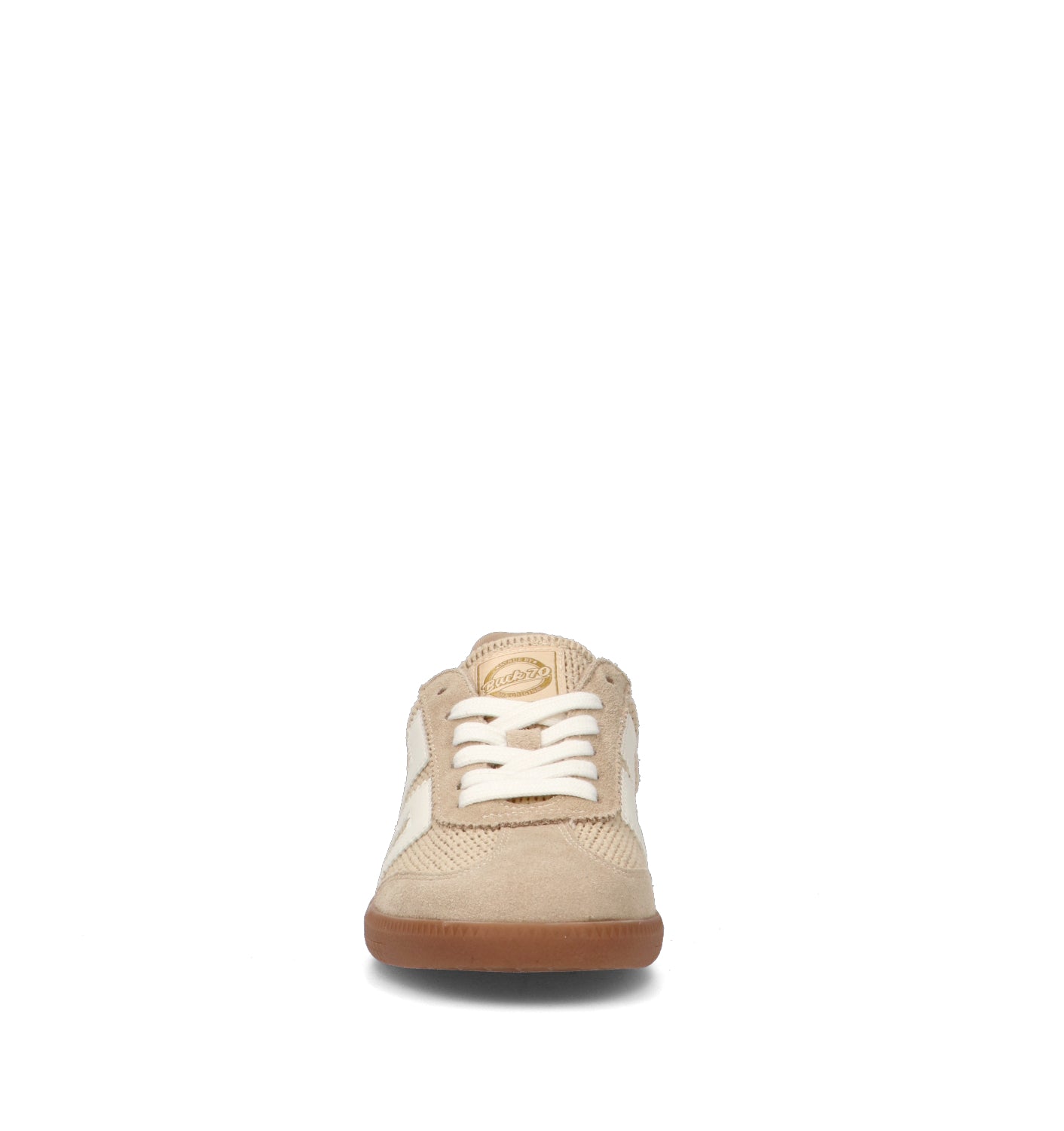 BACK 70 Sneaker donna beige
