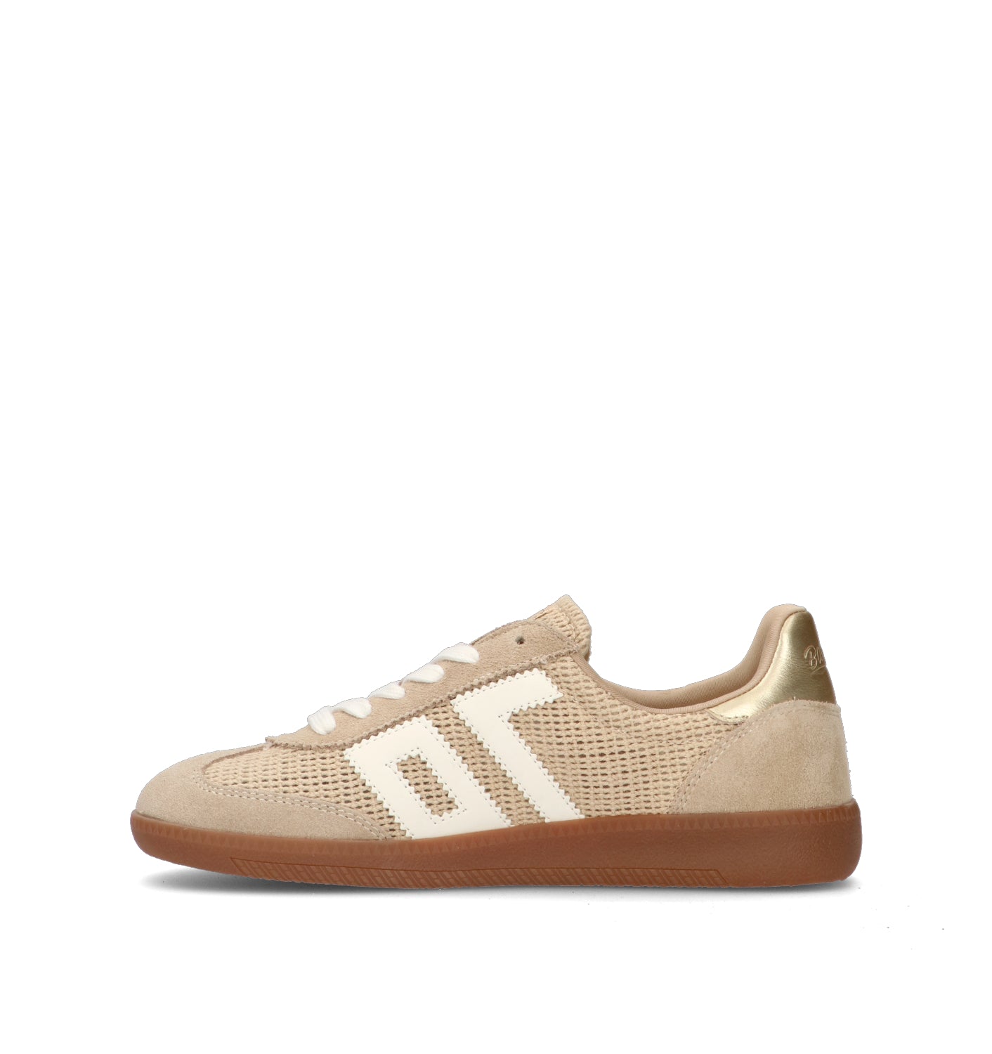BACK 70 Sneaker donna beige