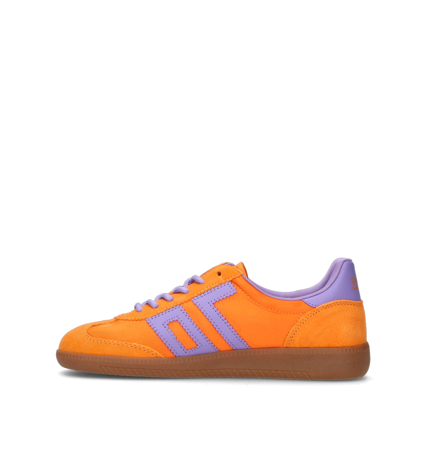 BACK 70 Sneaker donna argento/viola