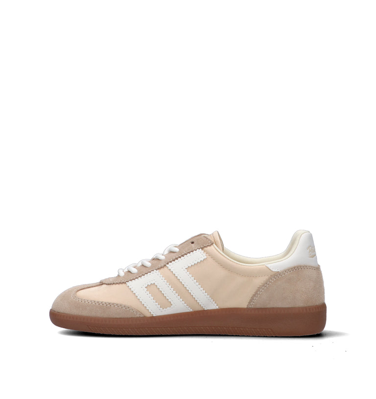 BACK 70 Sneaker donna beige
