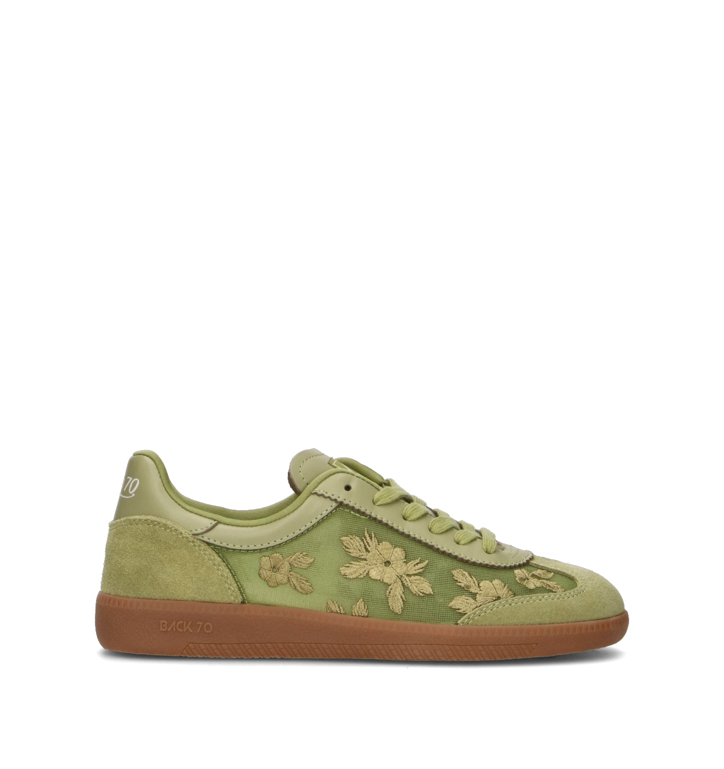 BACK 70 Sneaker donna verde