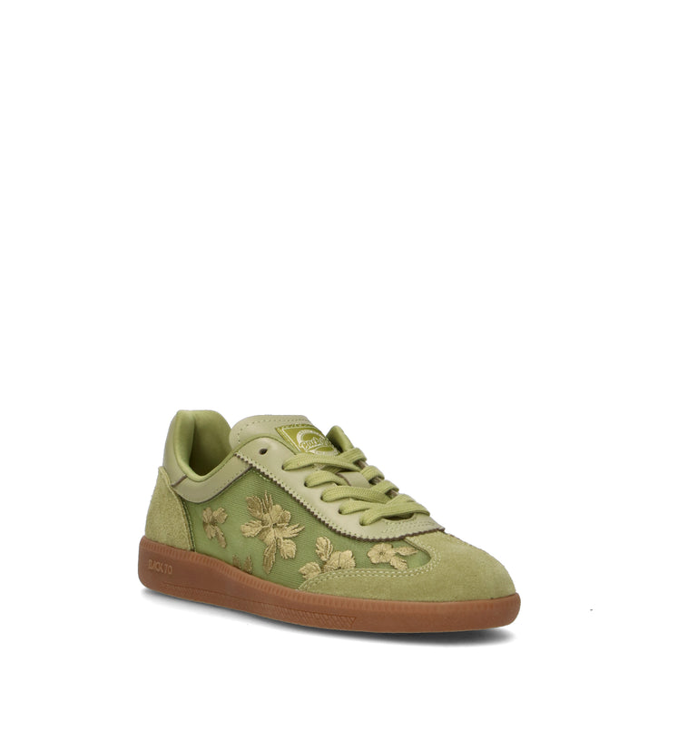 BACK 70 Sneaker donna verde
