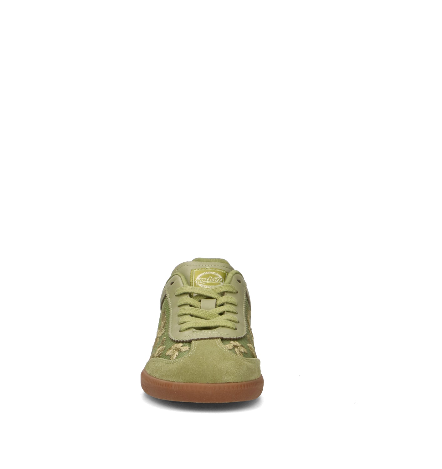 BACK 70 Sneaker donna verde