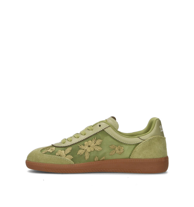 BACK 70 Sneaker donna verde