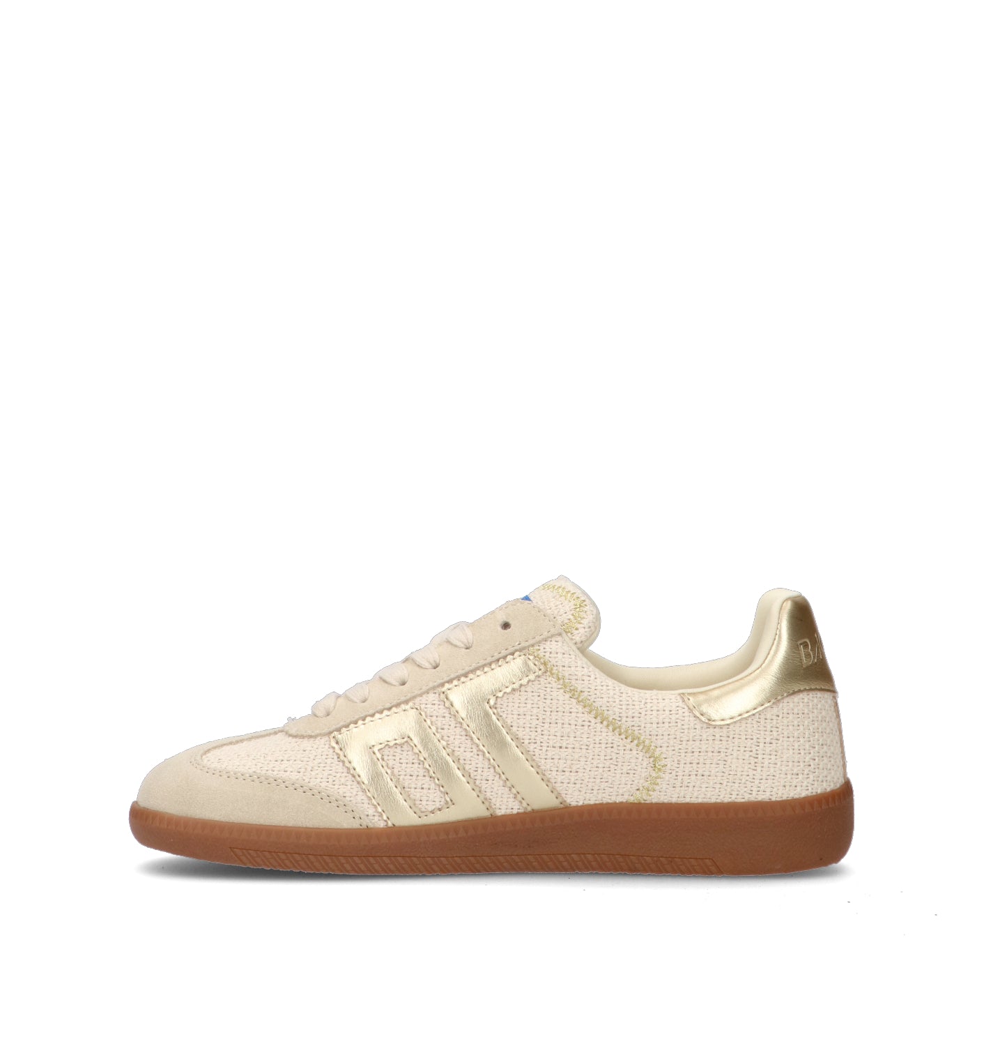 BACK 70 Sneaker donna oro