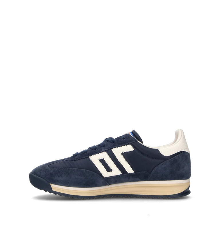 BACK 70 Sneaker uomo blu