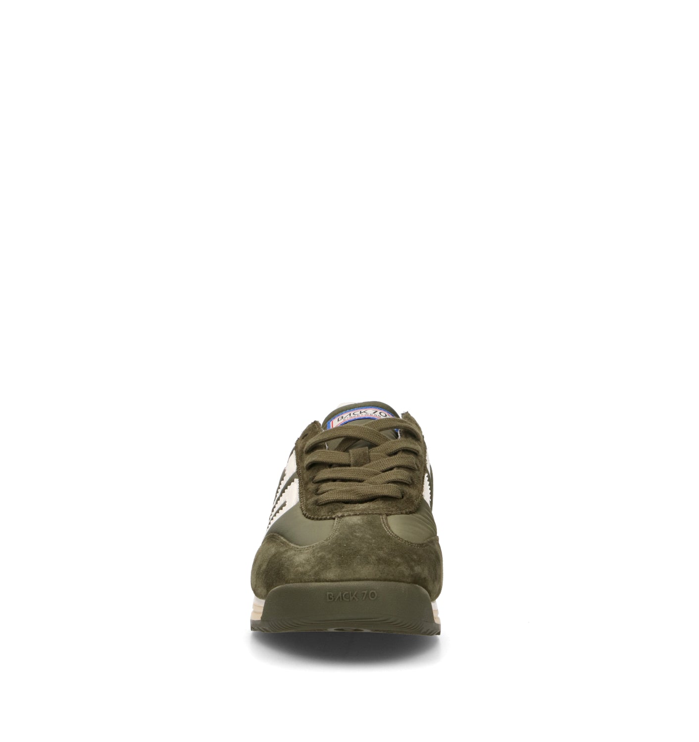 BACK 70 Sneaker uomo verde