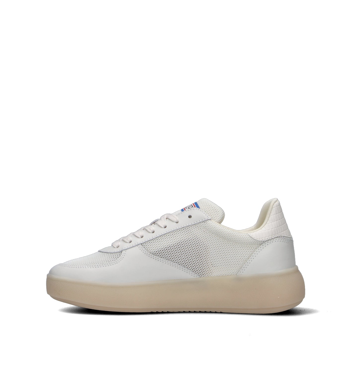 BACK 70 Sneaker donna bianca