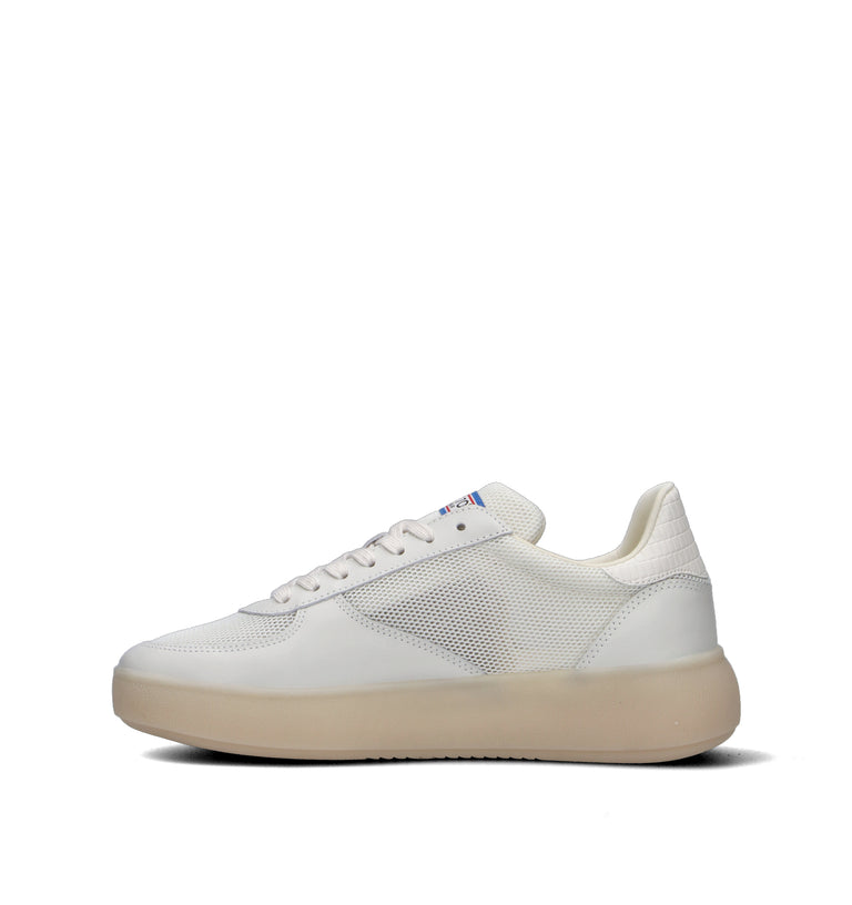 BACK 70 Sneaker donna bianca