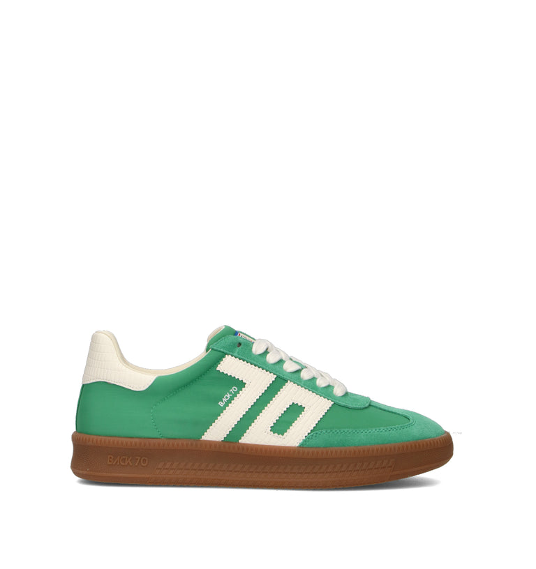 BACK 70 Sneaker uomo verde