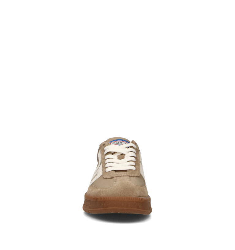 BACK 70 Sneaker uomo taupe
