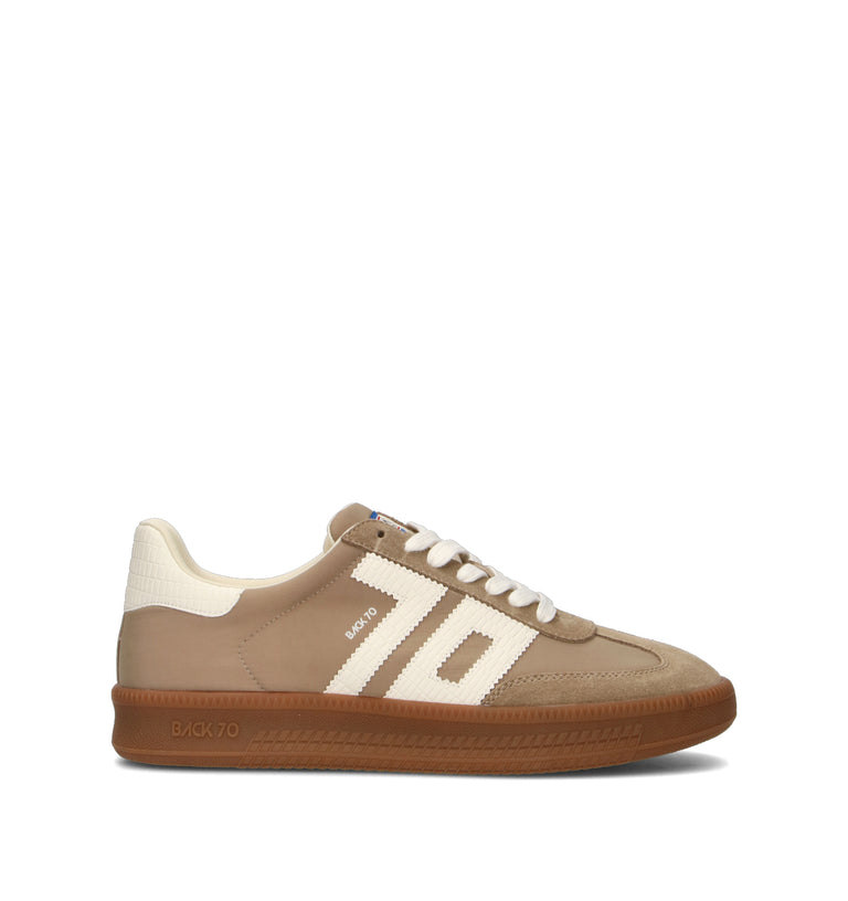 BACK 70 Sneaker uomo taupe