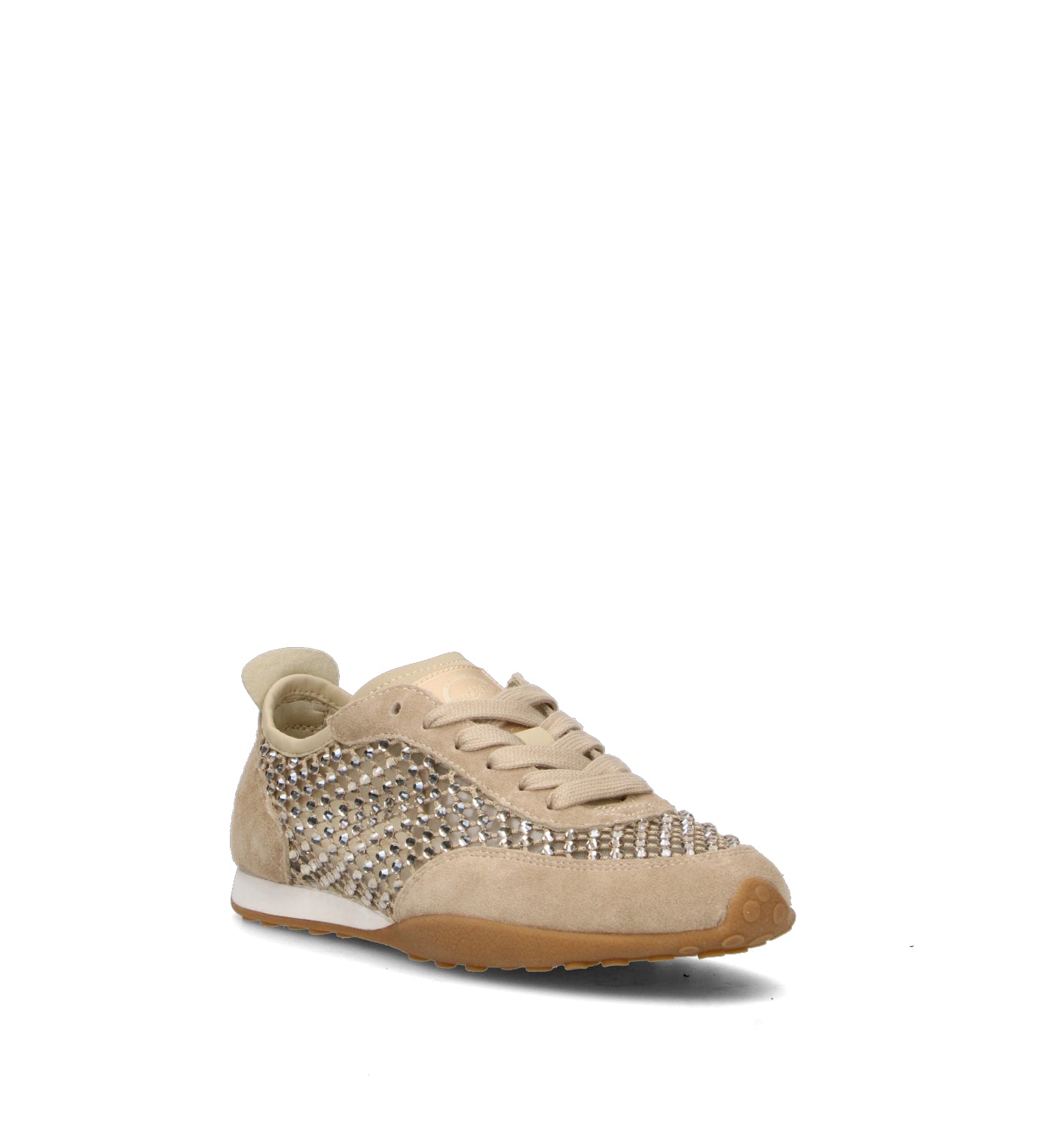 BACK 70 Sneaker donna beige