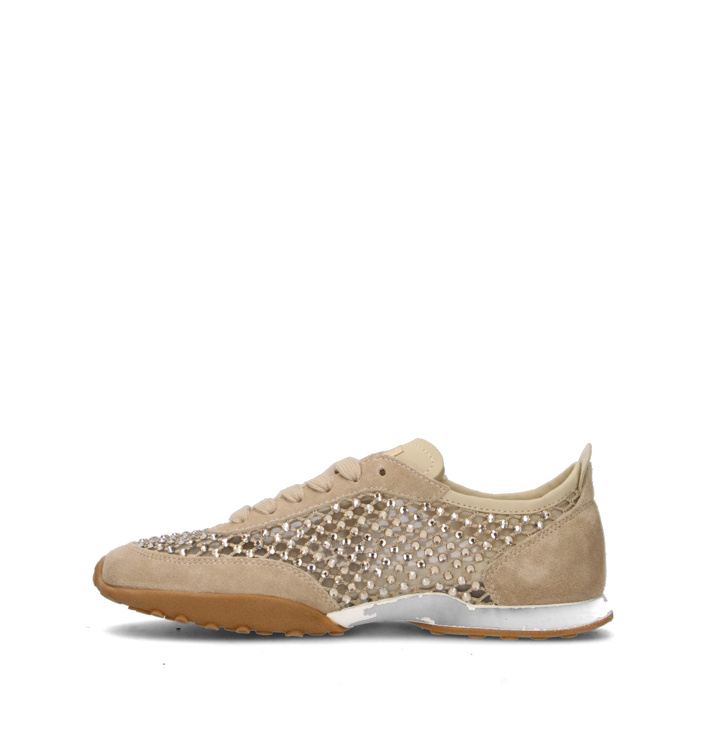 BACK 70 Sneaker donna beige