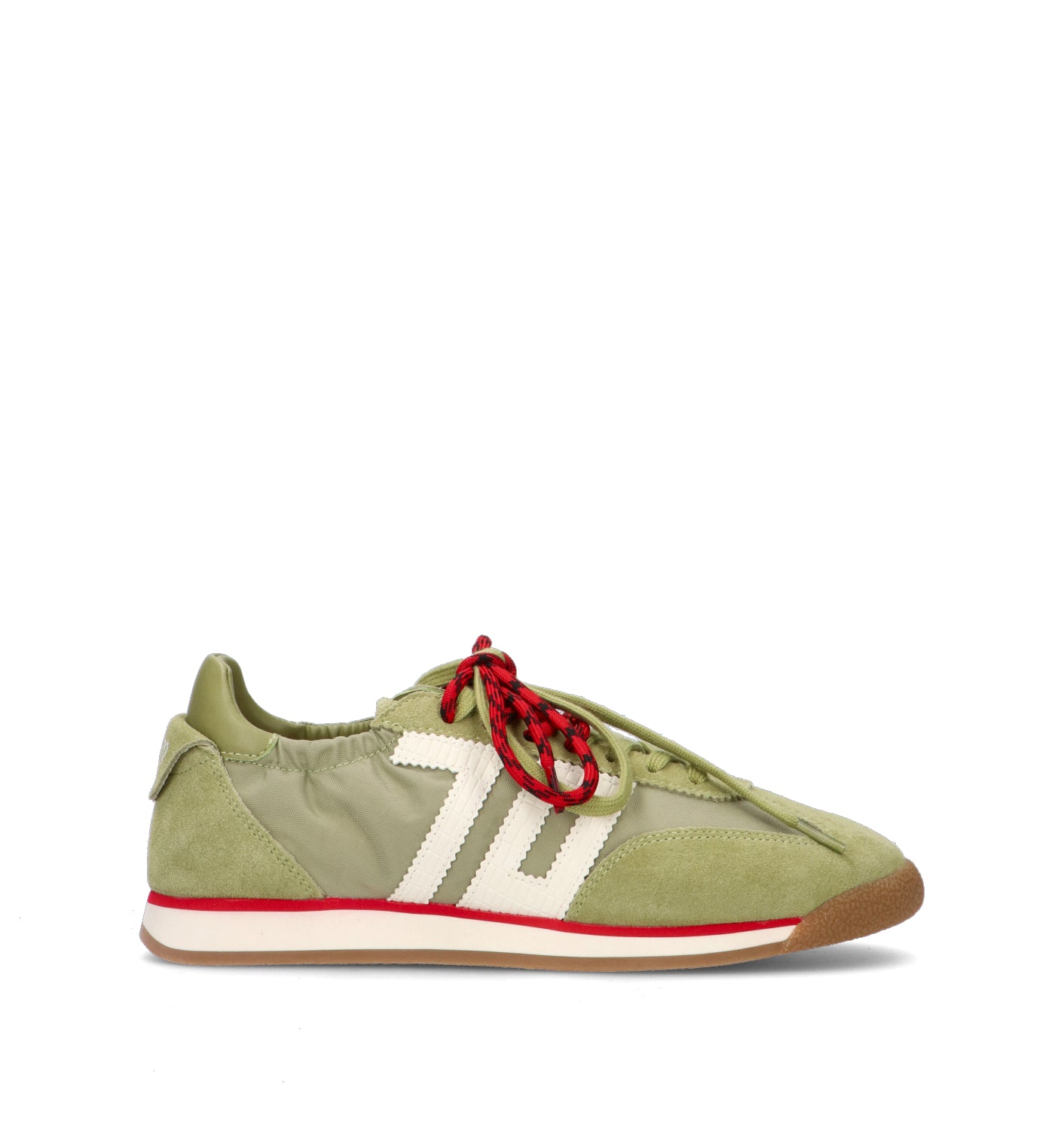BACK 70 Sneaker donna verde