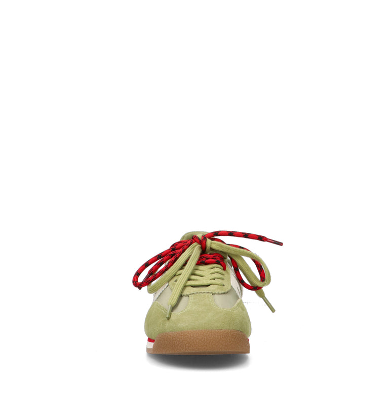 BACK 70 Sneaker donna verde