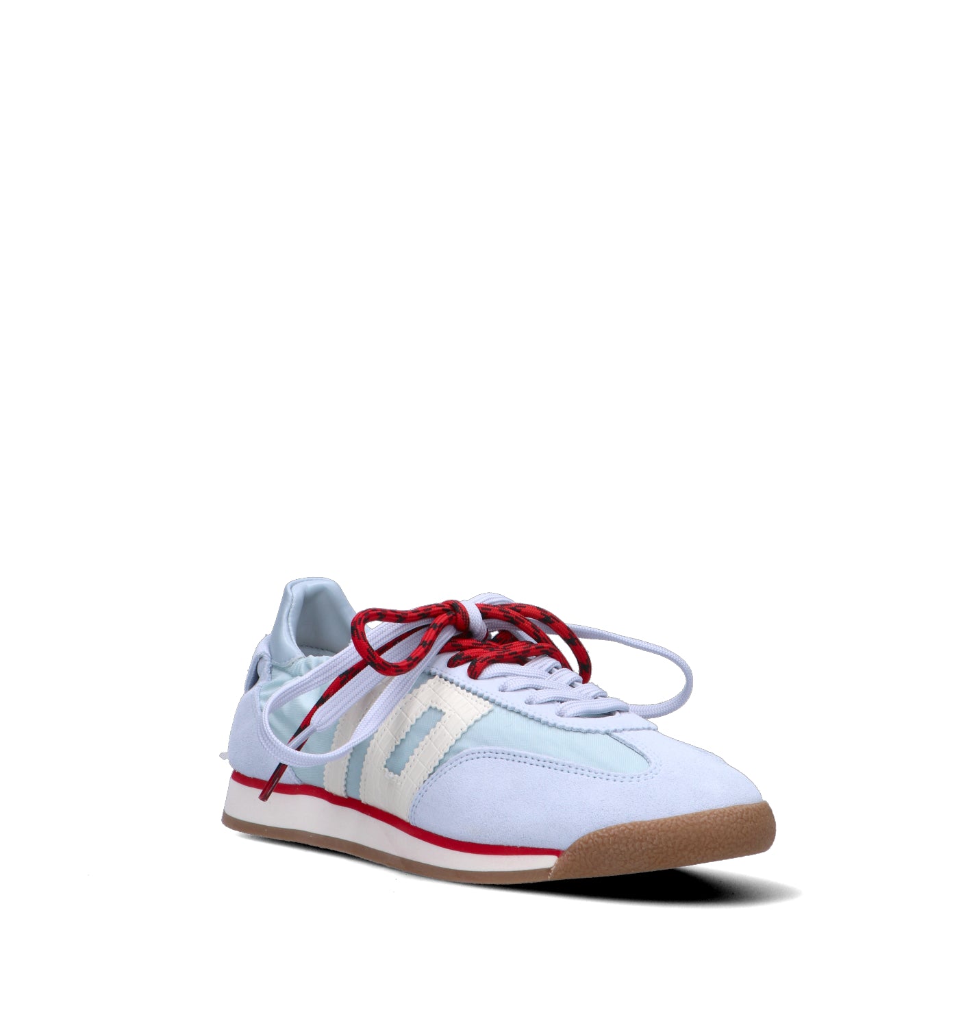BACK 70 Sneaker donna azzurra